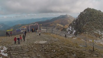 Lyžařský areál Jasná