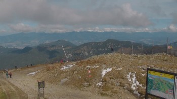 Lyžařský areál Jasná