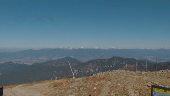 Lyžařský areál Jasná