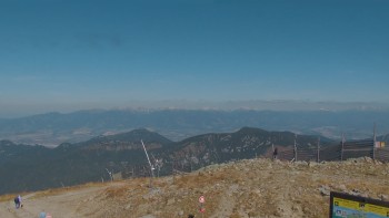 Lyžařský areál Jasná