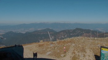 Lyžařský areál Jasná