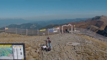 Lyžařský areál Jasná