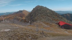 Chopok panorama, Vysoké Tatry