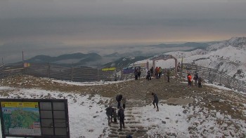 Lyžařský areál Jasná