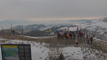 Lyžařský areál Jasná