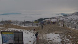 Chopok panorama, High Tatras