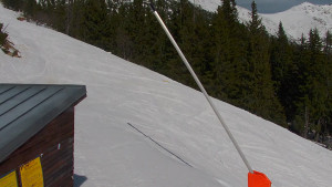 Lyžařský areál Jasná - Zadné Dereše - 7.4.2026 v 14:15