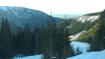 Lyžařský areál Jasná