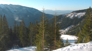 Lyžařský areál Jasná