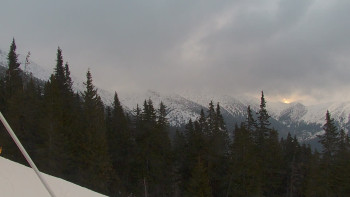 Lyžařský areál Jasná