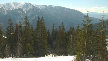 Lyžařský areál Jasná