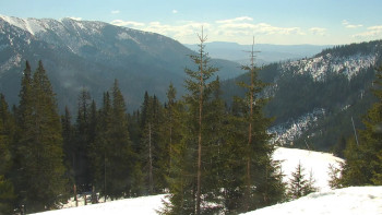 Lyžařský areál Jasná