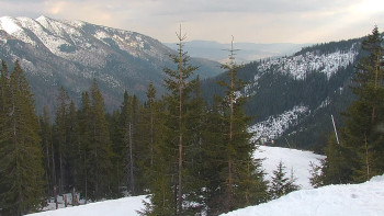 Lyžařský areál Jasná