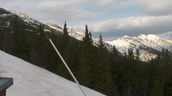 Lyžařský areál Jasná