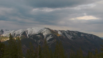 Lyžařský areál Jasná