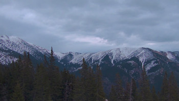 Lyžařský areál Jasná