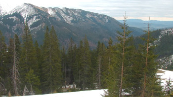 Lyžařský areál Jasná