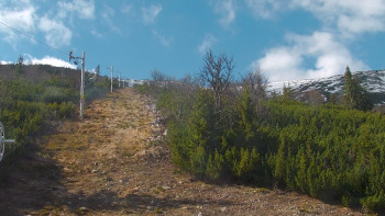 Lyžařský areál Jasná