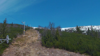 Lyžařský areál Jasná