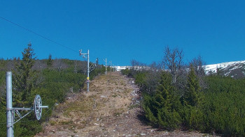 Lyžařský areál Jasná