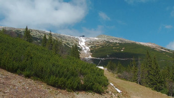 Lyžařský areál Jasná