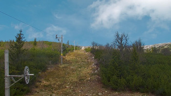 Lyžařský areál Jasná