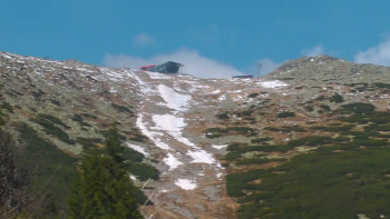 Lyžařský areál Jasná