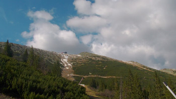 Lyžařský areál Jasná