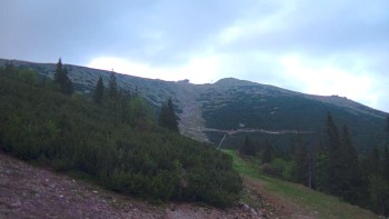 Lyžařský areál Jasná