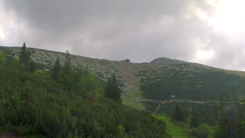 Lyžařský areál Jasná