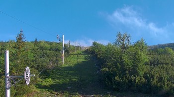 Lyžařský areál Jasná