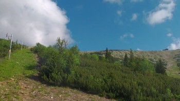 Lyžařský areál Jasná