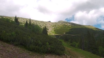 Lyžařský areál Jasná