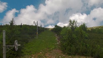 Lyžařský areál Jasná