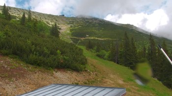 Lyžařský areál Jasná