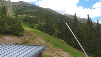 Lyžařský areál Jasná
