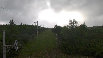 Lyžařský areál Jasná