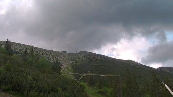 Lyžařský areál Jasná