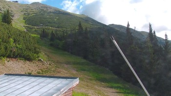 Lyžařský areál Jasná