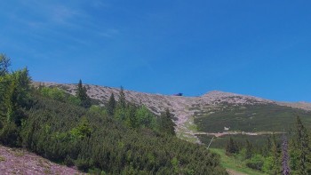 Lyžařský areál Jasná
