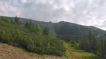 Lyžařský areál Jasná