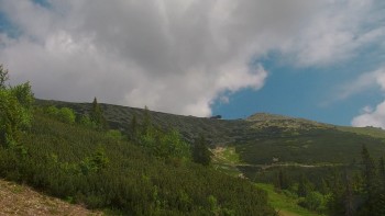 Lyžařský areál Jasná