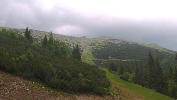 Lyžařský areál Jasná