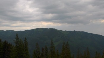 Lyžařský areál Jasná