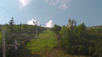 Lyžařský areál Jasná