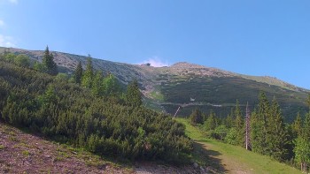Lyžařský areál Jasná