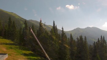 Lyžařský areál Jasná