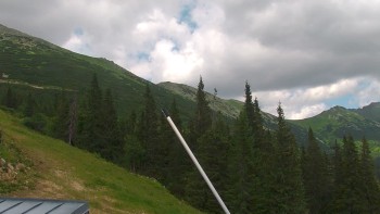 Lyžařský areál Jasná