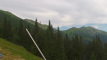 Lyžařský areál Jasná