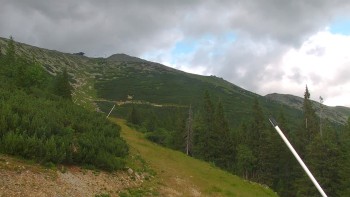 Lyžařský areál Jasná